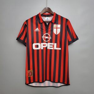 MILAN LOCAL 99/00